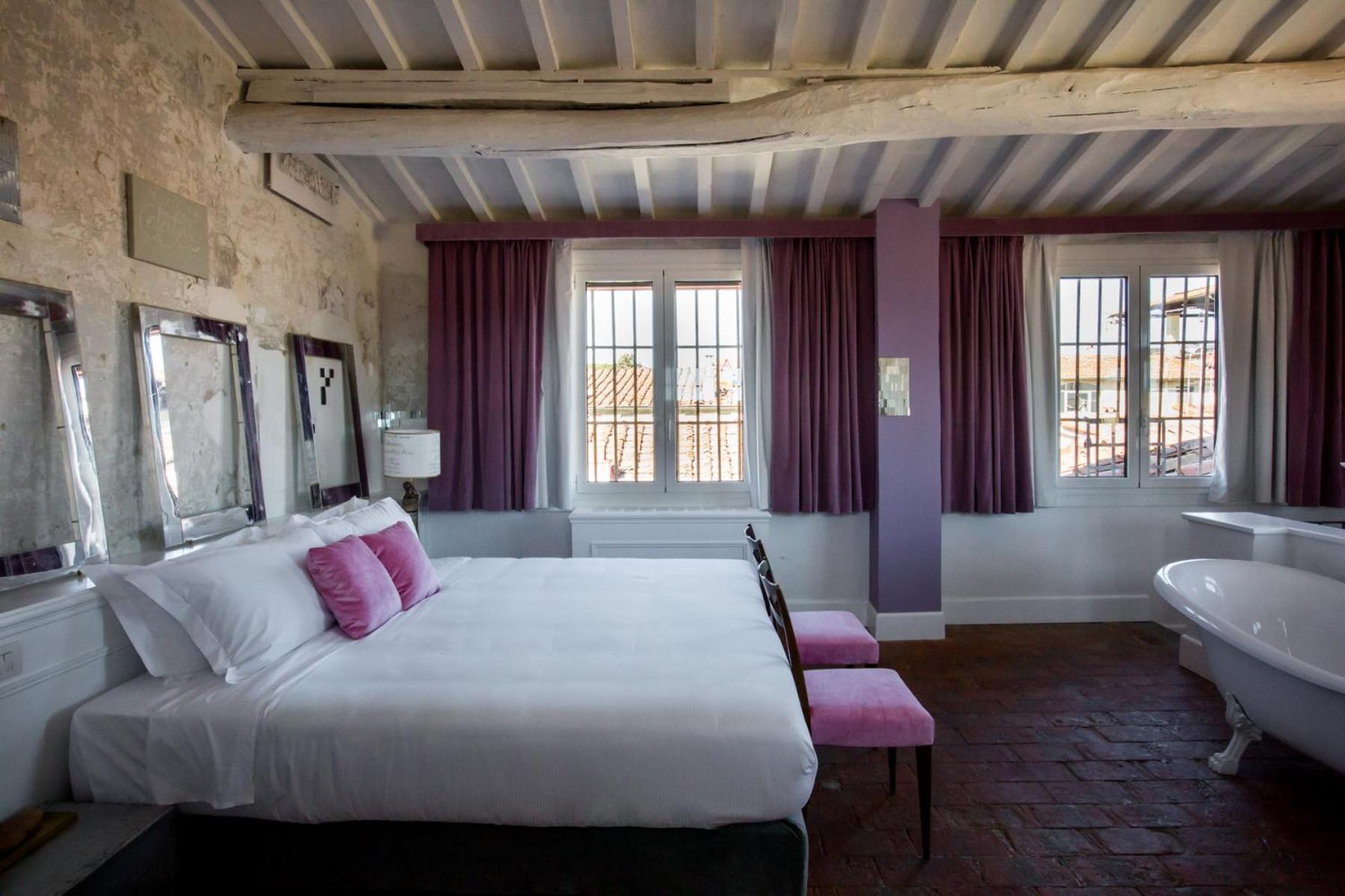 Bed and Breakfast Oltrarno Splendid Florencja Zewnętrze zdjęcie