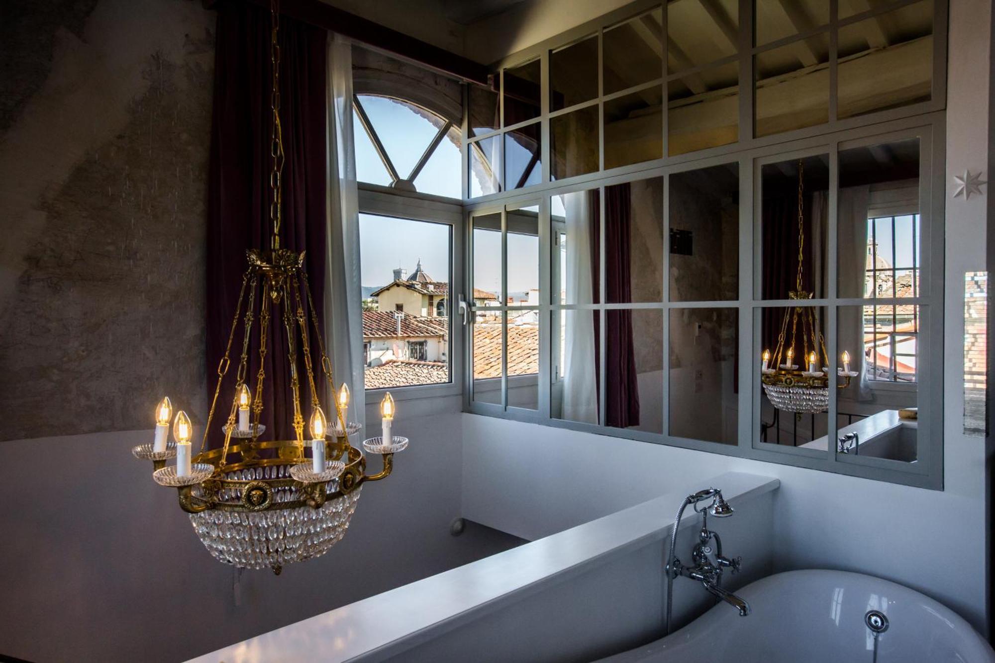 Bed and Breakfast Oltrarno Splendid Florencja Zewnętrze zdjęcie