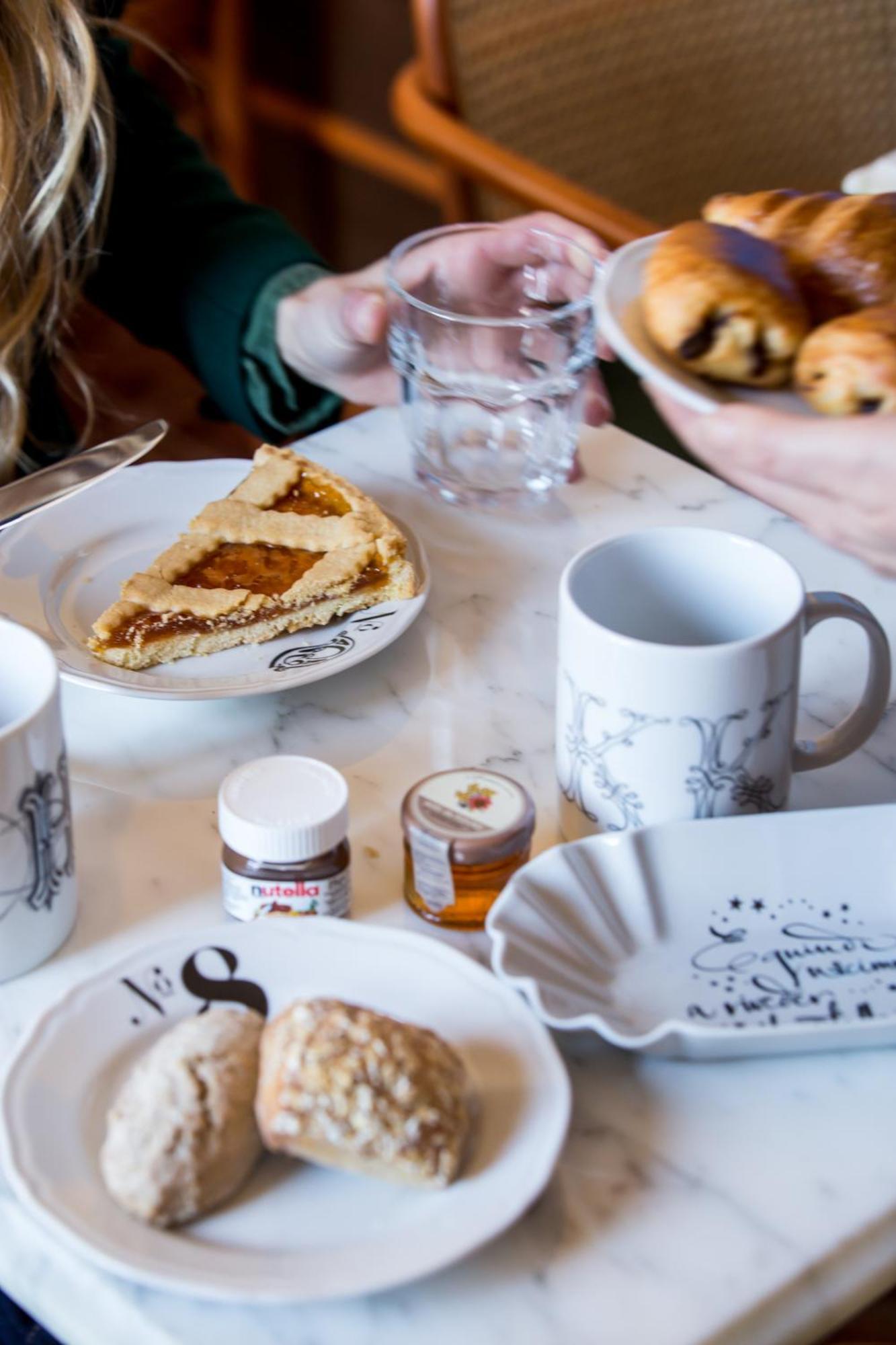 Bed and Breakfast Oltrarno Splendid Florencja Zewnętrze zdjęcie