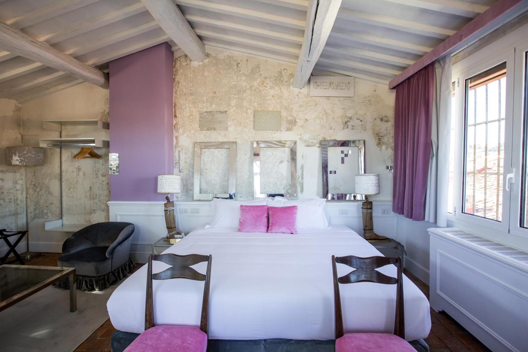 Bed and Breakfast Oltrarno Splendid Florencja Zewnętrze zdjęcie