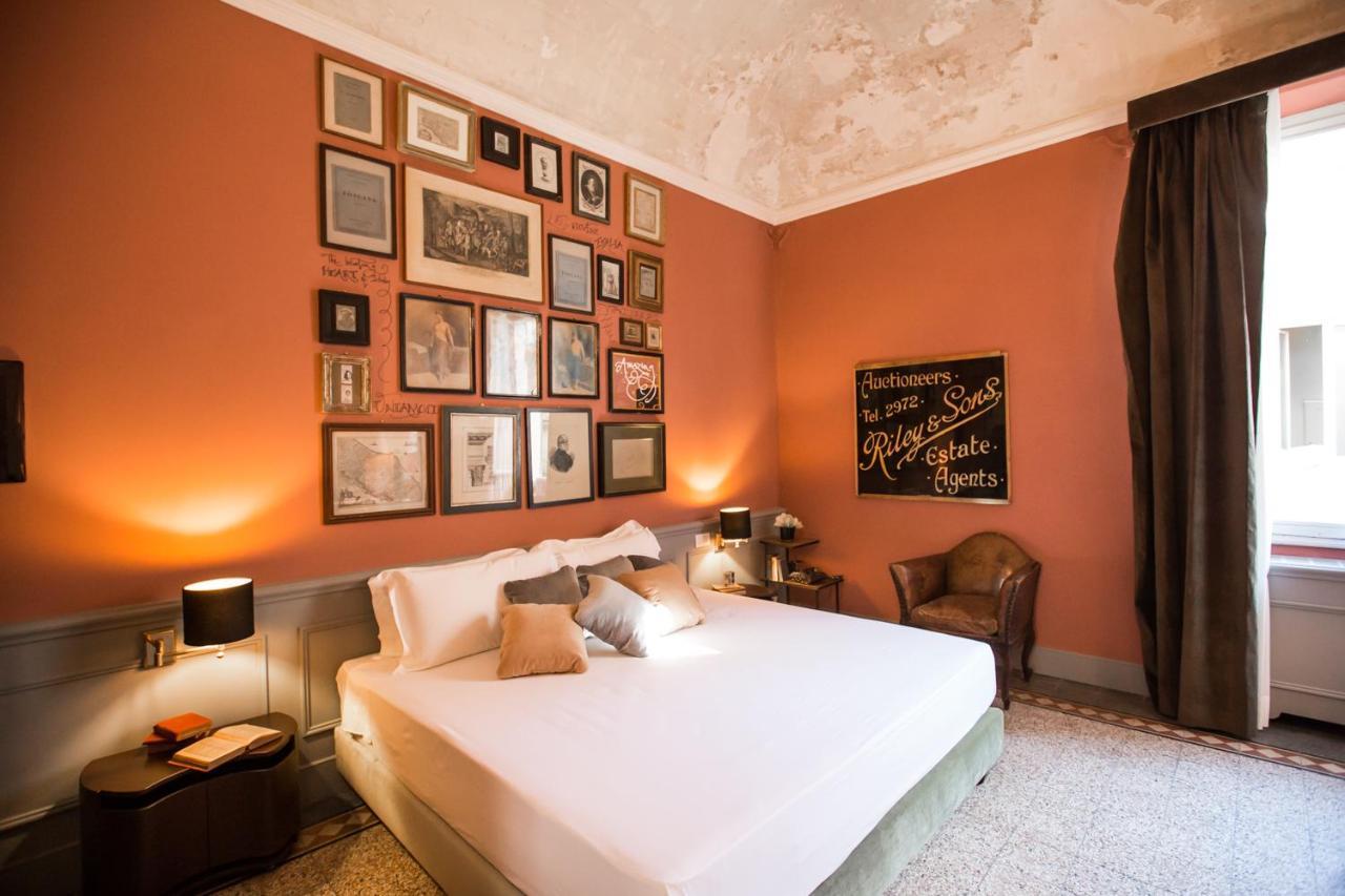 Bed and Breakfast Oltrarno Splendid Florencja Zewnętrze zdjęcie