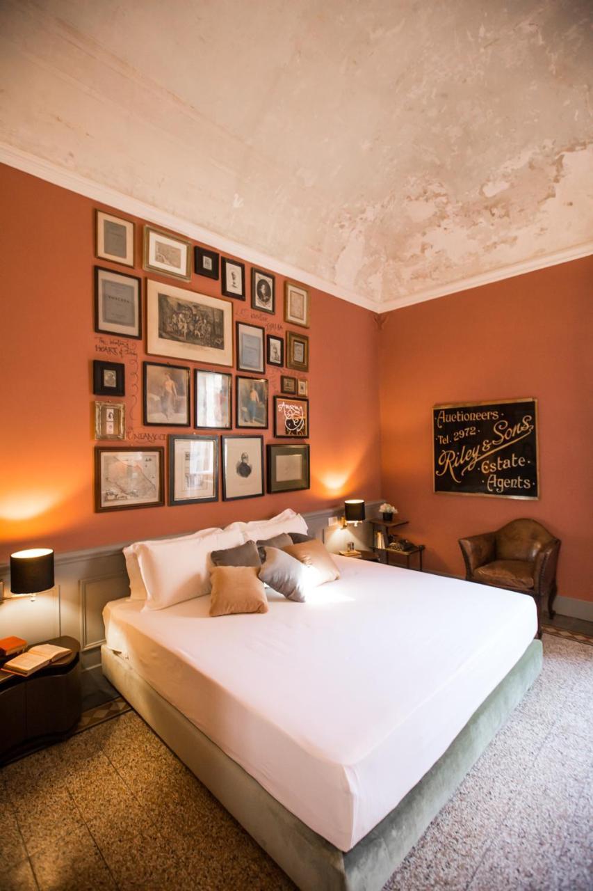 Bed and Breakfast Oltrarno Splendid Florencja Zewnętrze zdjęcie