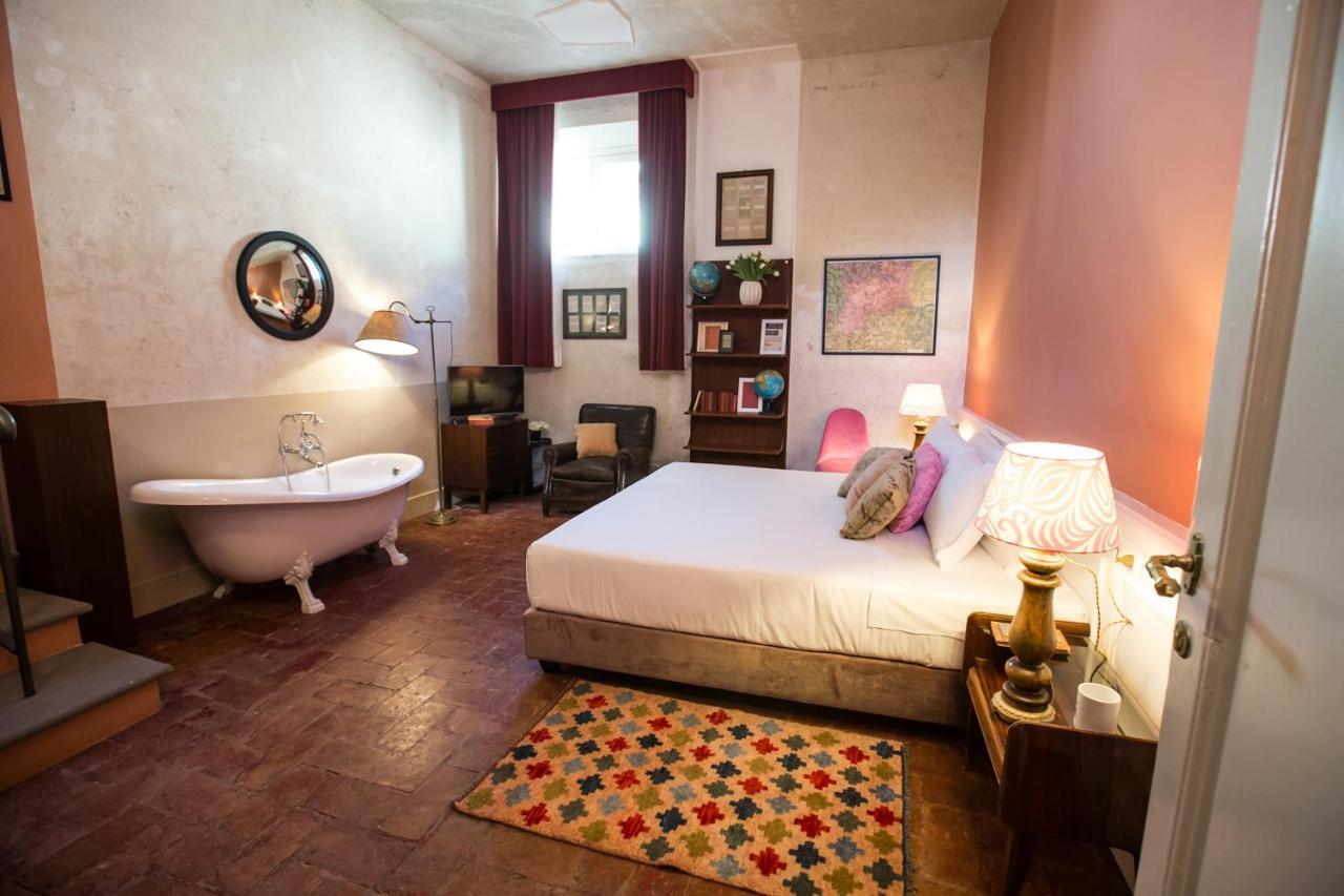 Bed and Breakfast Oltrarno Splendid Florencja Zewnętrze zdjęcie