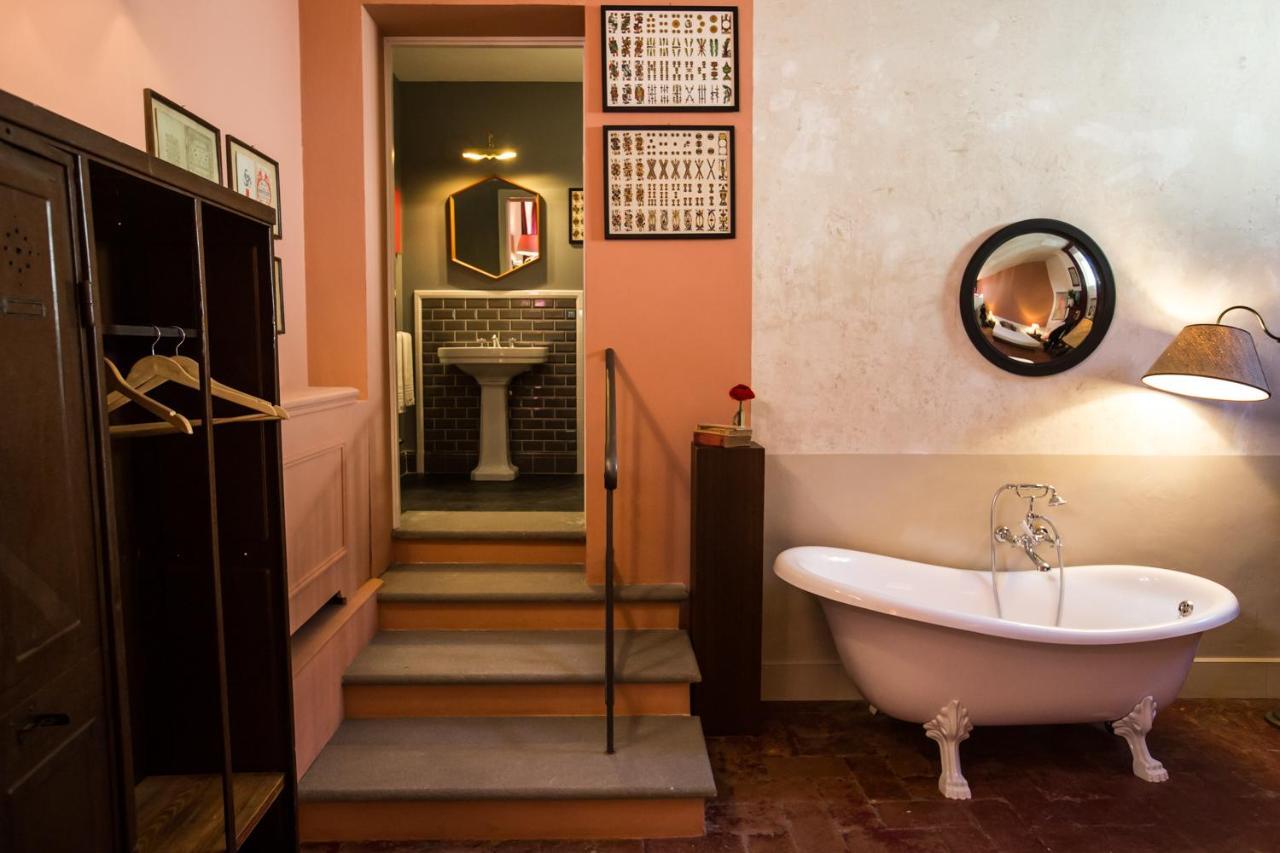 Bed and Breakfast Oltrarno Splendid Florencja Zewnętrze zdjęcie