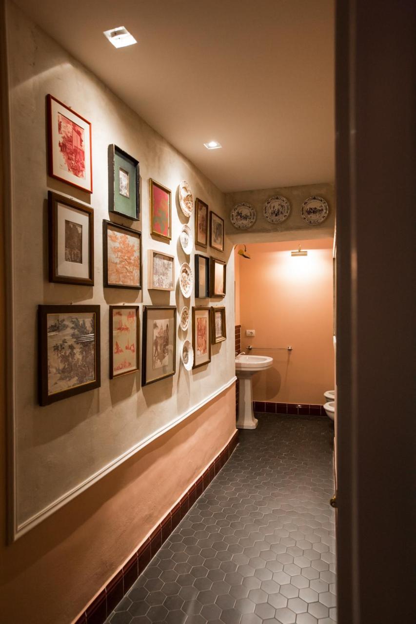 Bed and Breakfast Oltrarno Splendid Florencja Zewnętrze zdjęcie