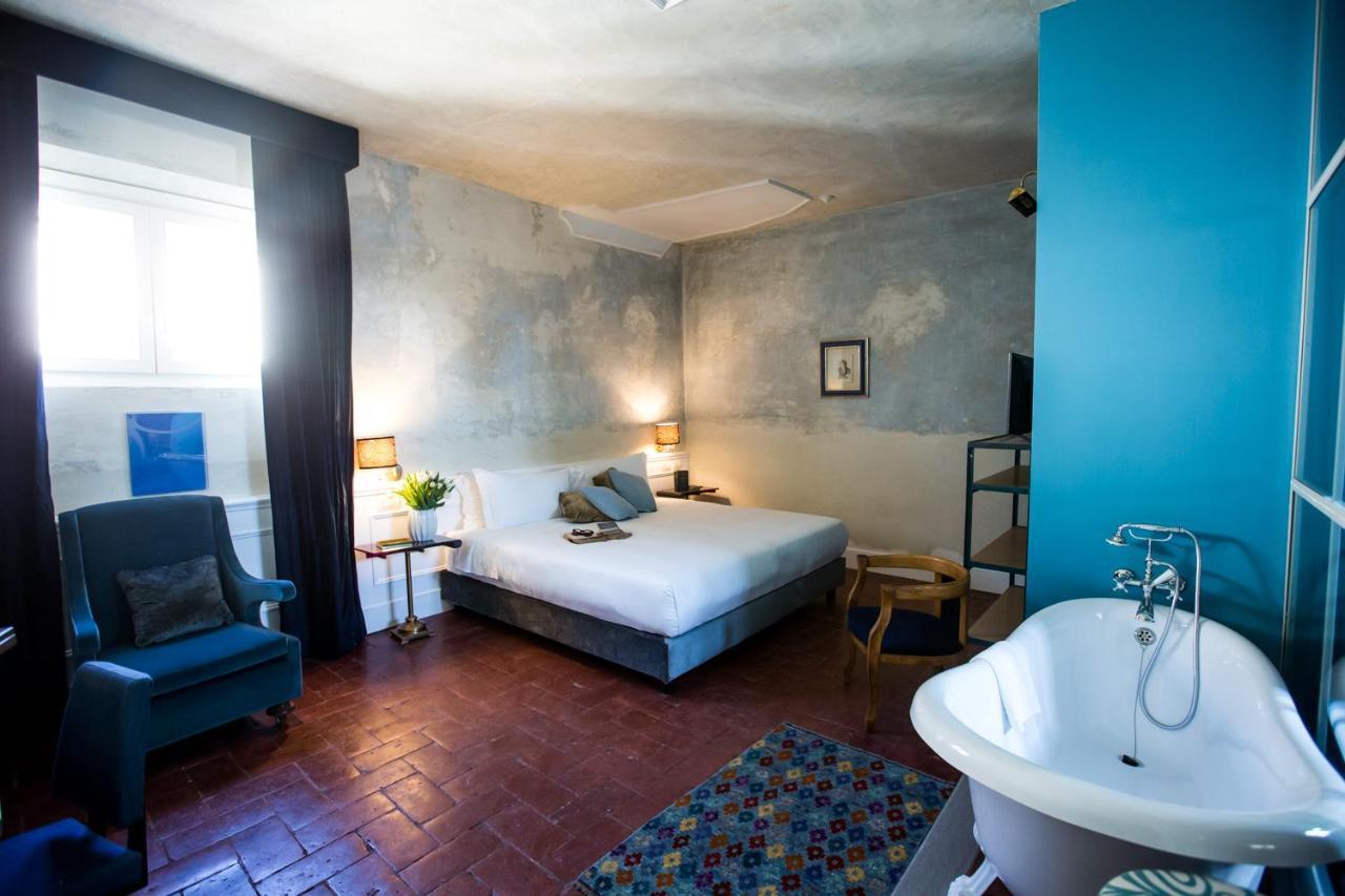 Bed and Breakfast Oltrarno Splendid Florencja Zewnętrze zdjęcie