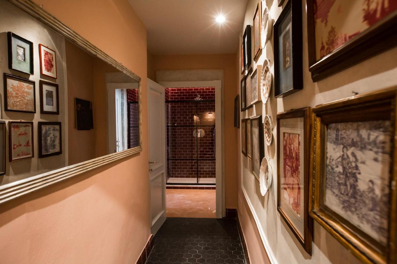 Bed and Breakfast Oltrarno Splendid Florencja Zewnętrze zdjęcie