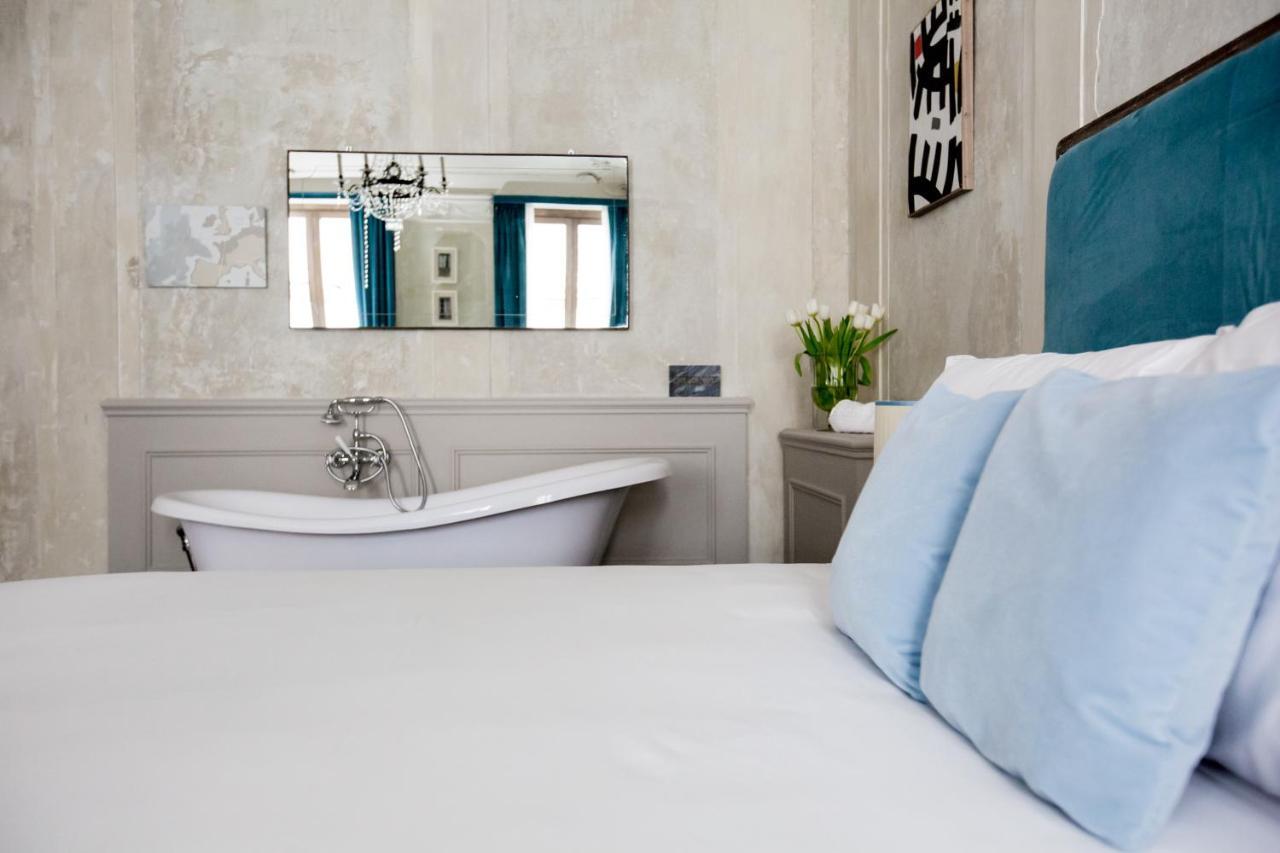 Bed and Breakfast Oltrarno Splendid Florencja Zewnętrze zdjęcie
